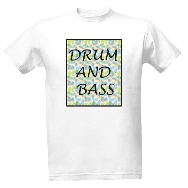 DRUM AND BASS