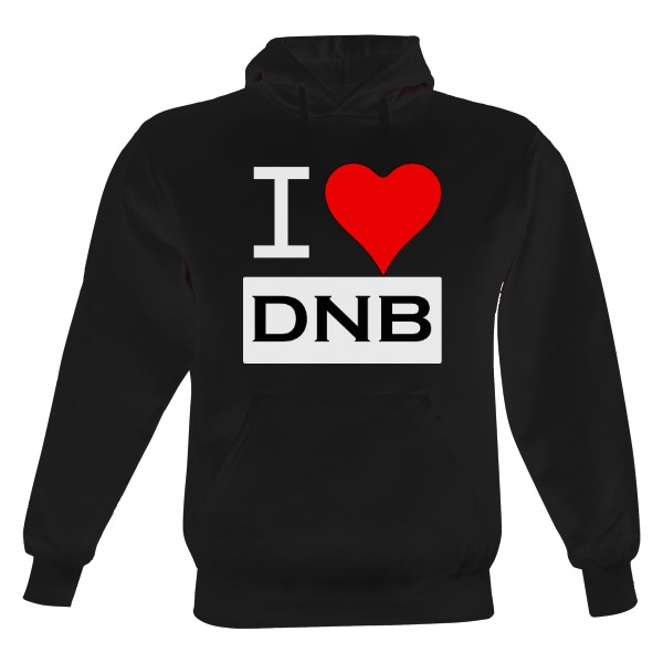 I love DNB