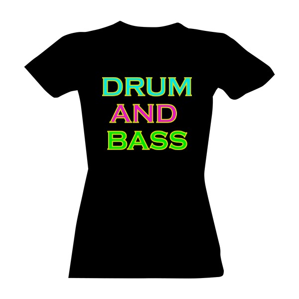 DRUM AND BASS